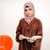 Choco Brown Abaya