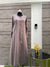 Chic Oyster Pink Turkish Coat - Tailored Mid-Length Elegance, Affordable Luxury
