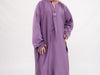 Lavender Breeze Abaya