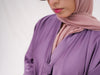 Lavender Breeze Abaya