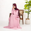 Dusty Rose Abaya