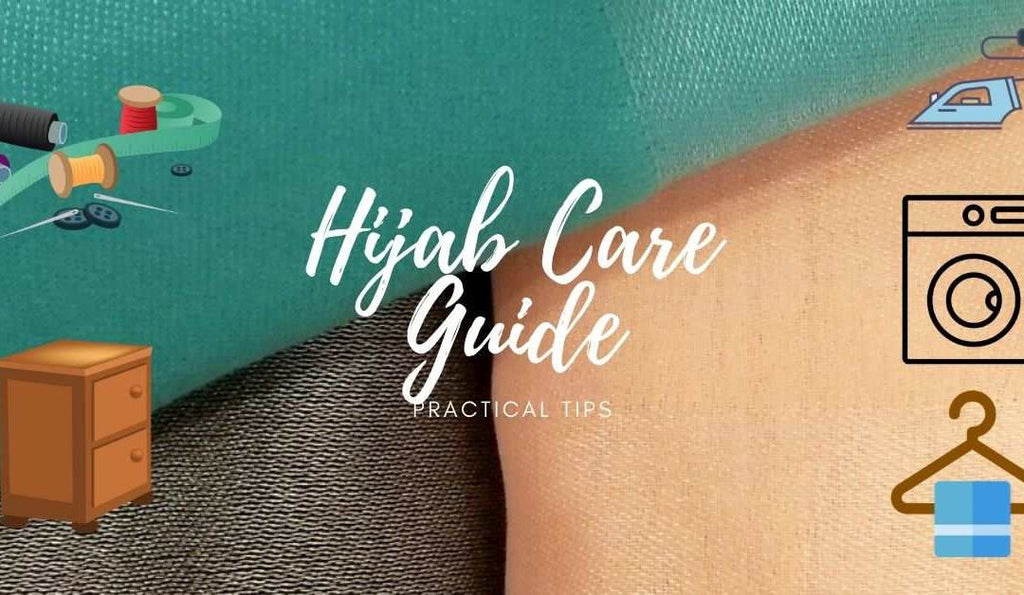 The Ultimate Hijab Care Guide: Keeping Your Scarves Fresh and Fabulous