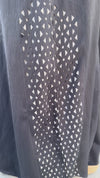 Grey Nida Abaya – Classic Modest Full-Length Dress for Women (54 Inches)